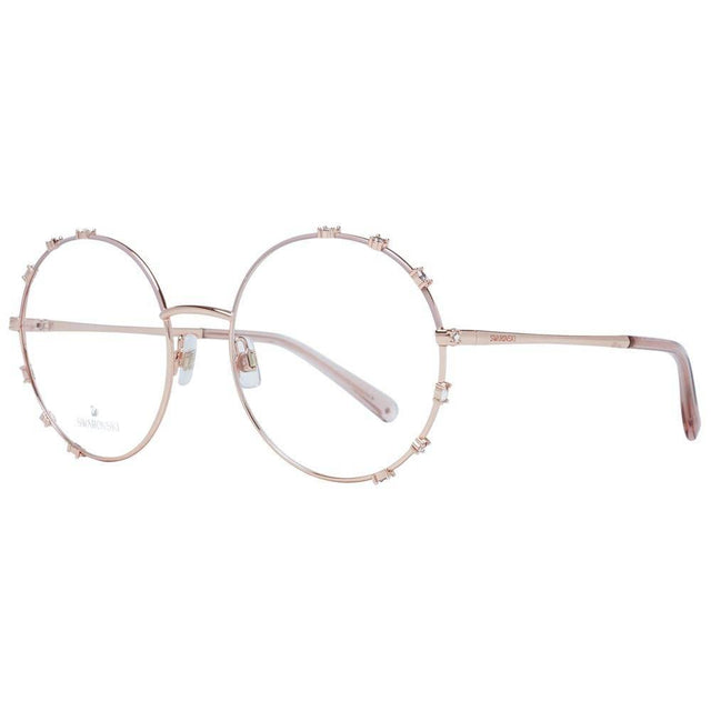 Swarovski Pink Women Glasses Frame - Hilstor