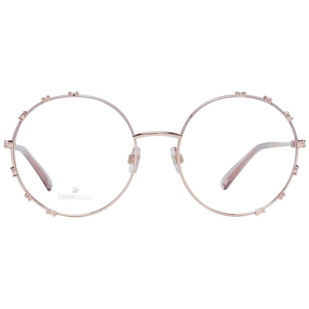 Swarovski Pink Women Glasses Frame - Hilstor