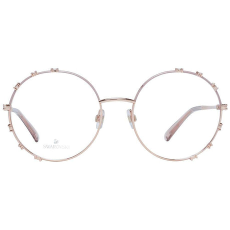 Swarovski Pink Women Glasses Frame - Hilstor