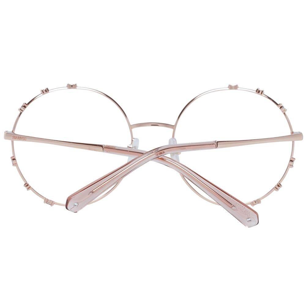 Swarovski Pink Women Glasses Frame - Hilstor