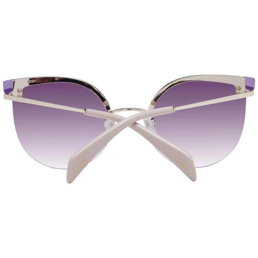 Maje Gold Women Sunglass - Hilstor