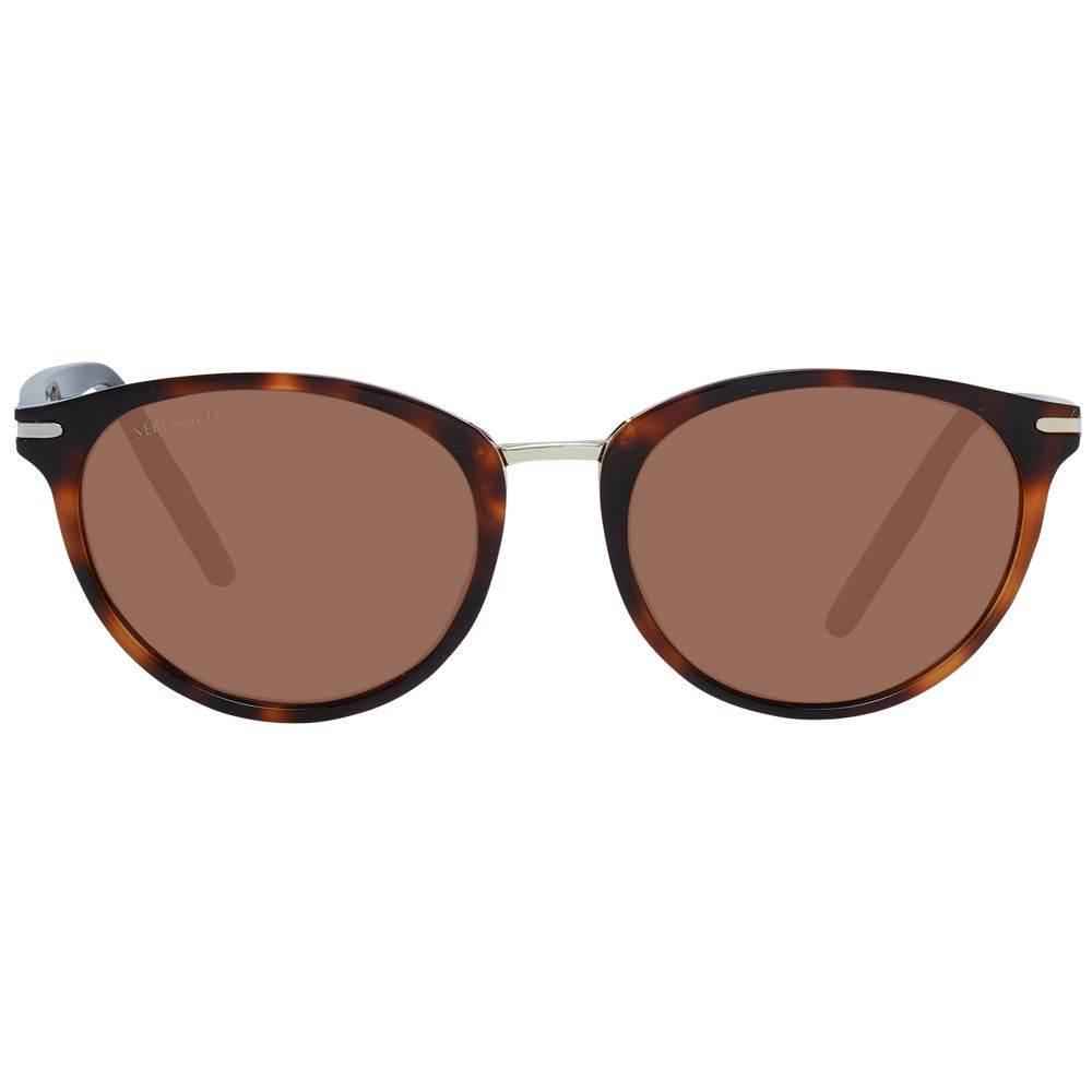 Serengeti Brown Women Sunglass - Hilstor