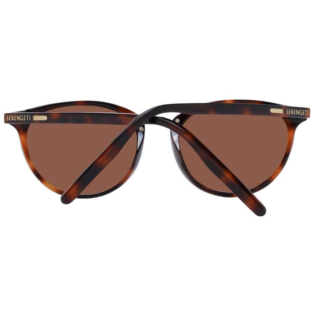 Serengeti Brown Women Sunglass - Hilstor