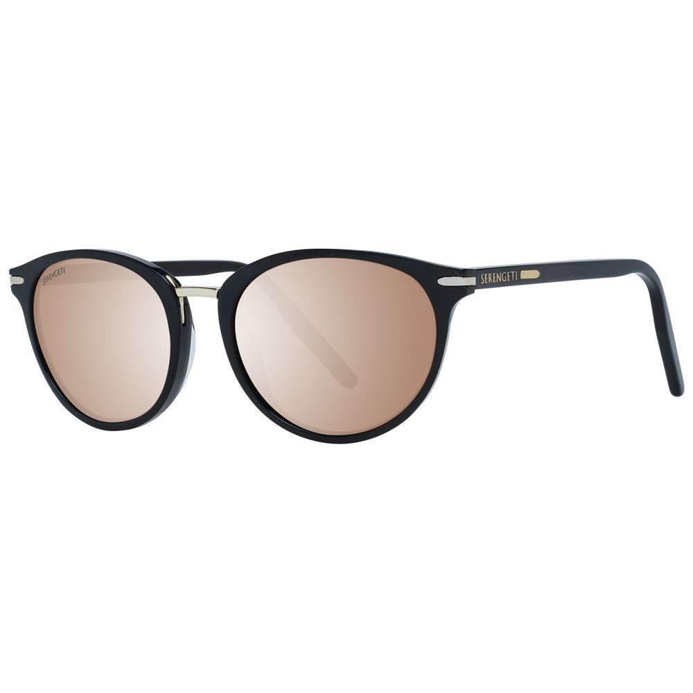 Serengeti Black Women Sunglass - Hilstor
