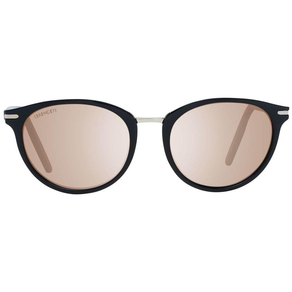 Serengeti Black Women Sunglass - Hilstor
