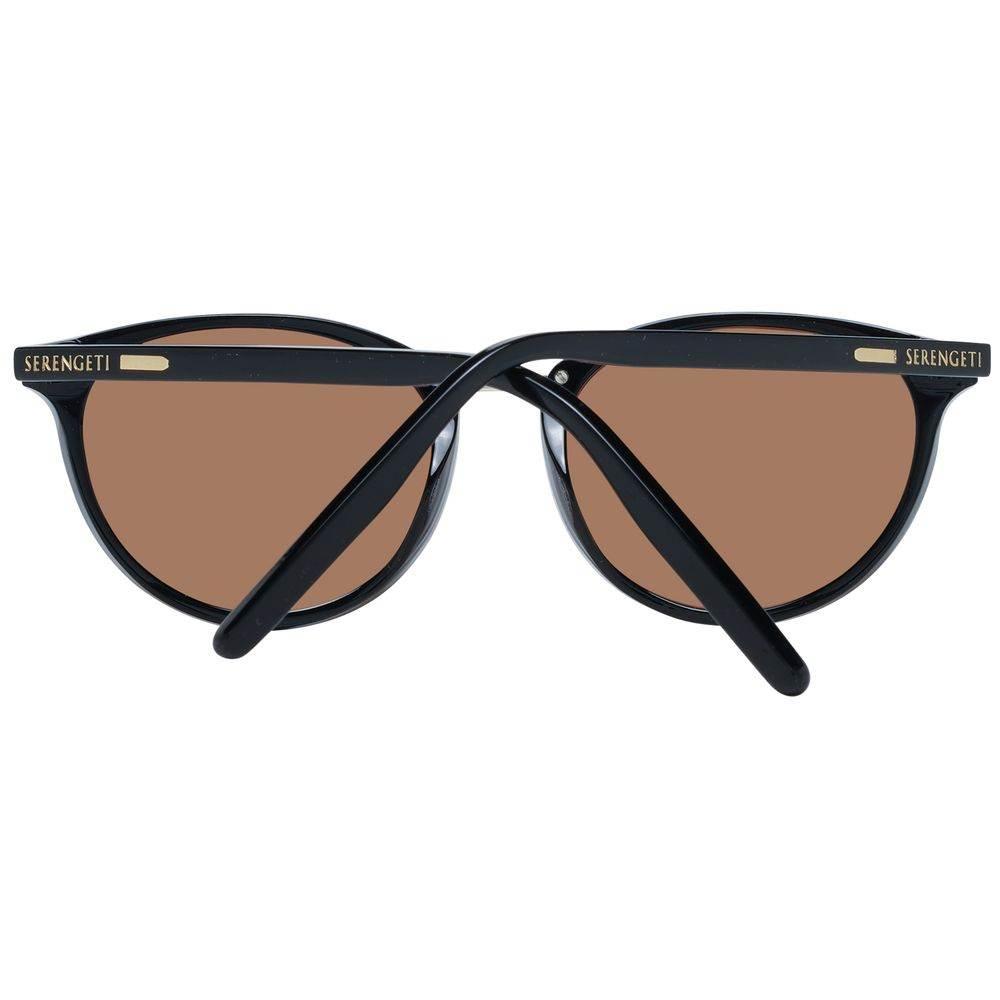 Serengeti Black Women Sunglass - Hilstor