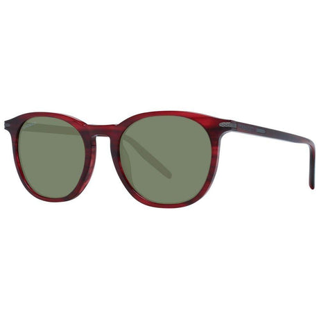 Serengeti Red Unisex Sunglasses - Hilstor