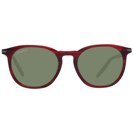 Serengeti Red Unisex Sunglasses - Hilstor
