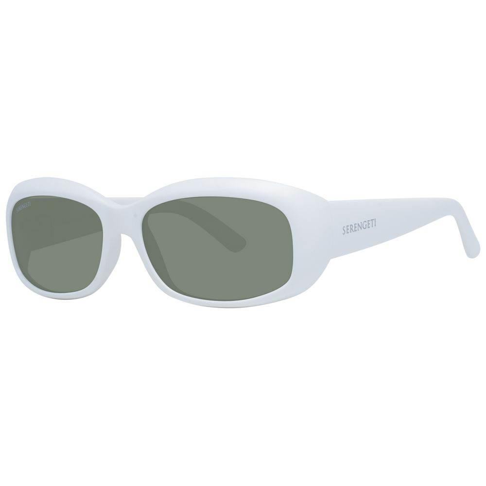 Serengeti White Women Sunglass - Hilstor