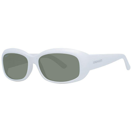 Serengeti White Women Sunglass - Hilstor