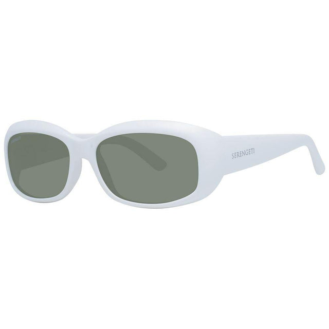 Serengeti White Women Sunglass - Hilstor