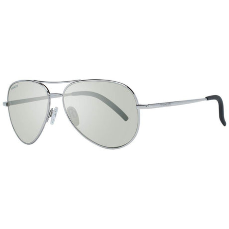 Serengeti Silver Unisex Sunglasses - Hilstor