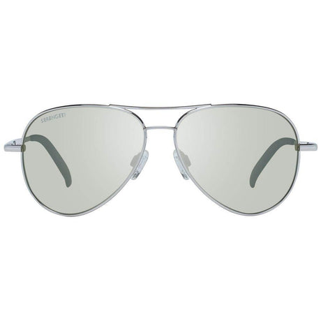 Serengeti Silver Unisex Sunglasses - Hilstor