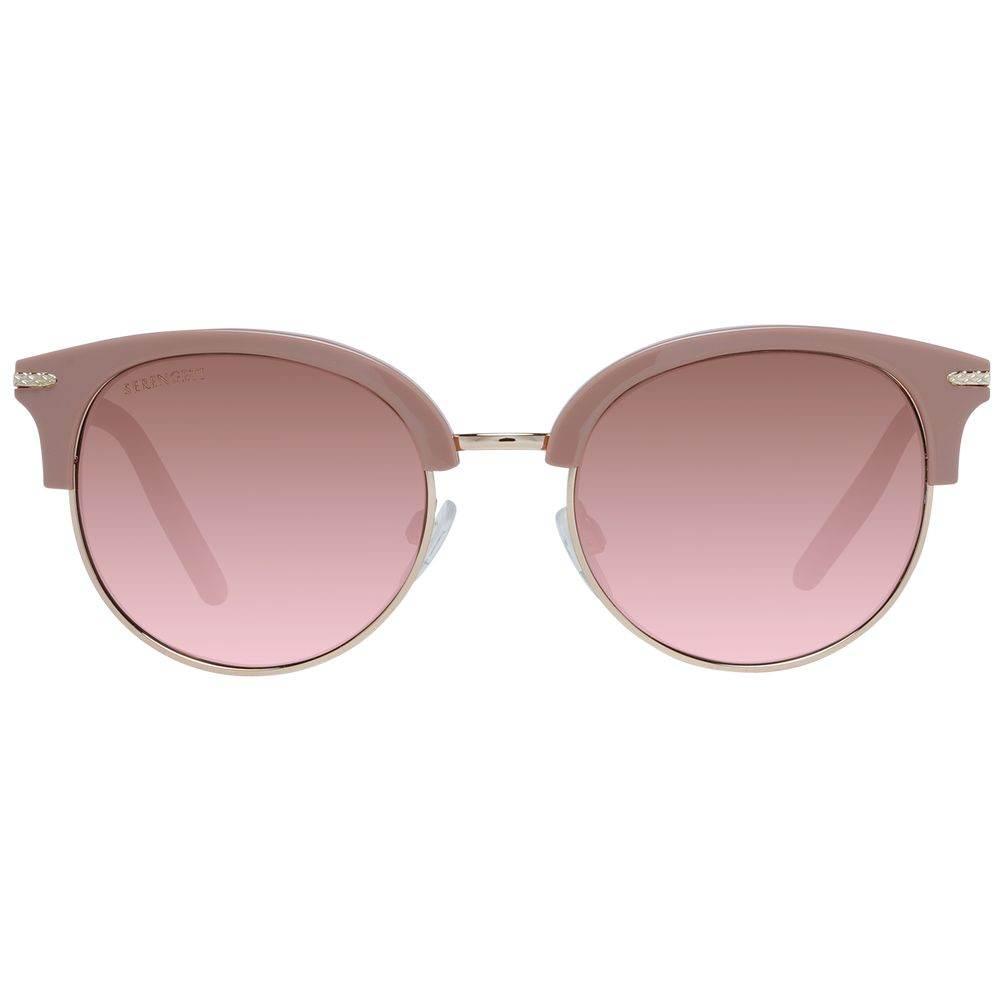 Serengeti Pink Women Sunglass - Hilstor