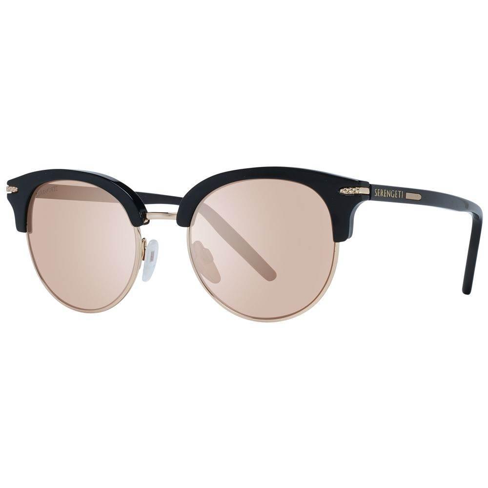 Serengeti Black Women Sunglass - Hilstor