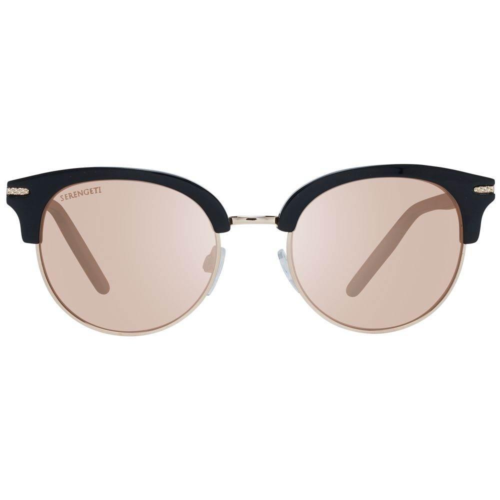 Serengeti Black Women Sunglass - Hilstor