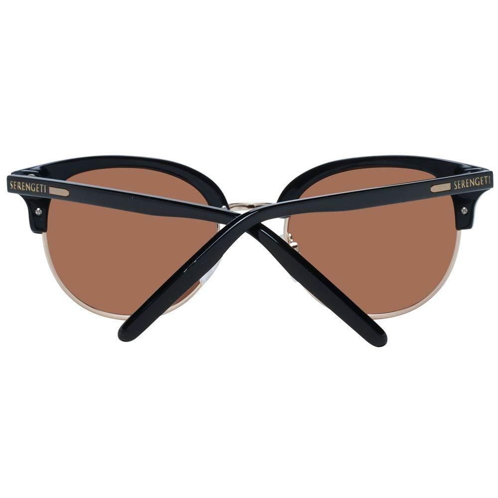 Serengeti Black Women Sunglass - Hilstor