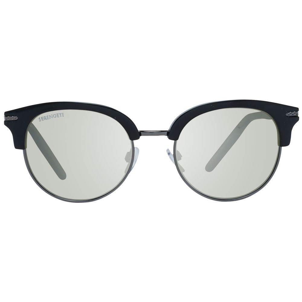 Serengeti Black Women Sunglass - Hilstor