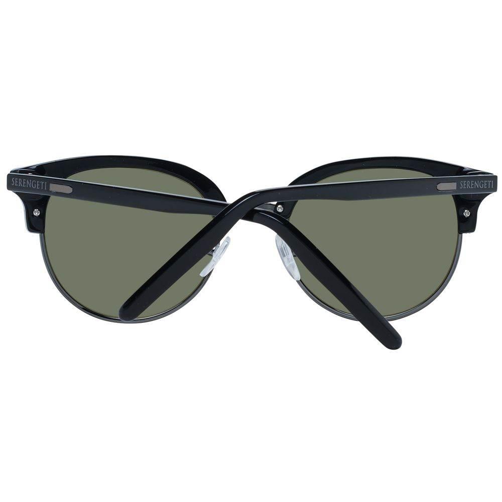 Serengeti Black Women Sunglass - Hilstor