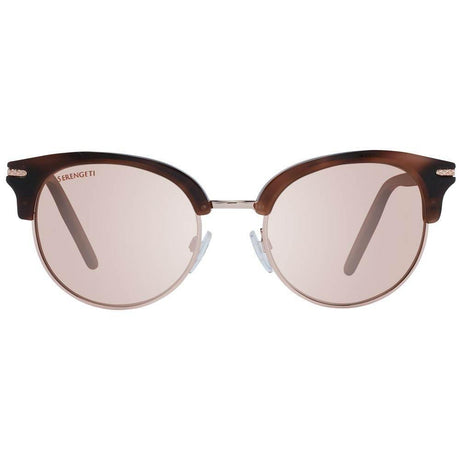 Serengeti Brown Women Sunglass - Hilstor