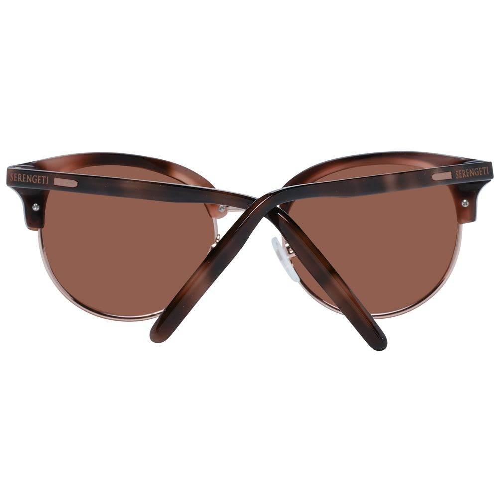 Serengeti Brown Women Sunglass - Hilstor
