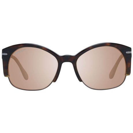 Serengeti Brown Unisex Sunglasses - Hilstor