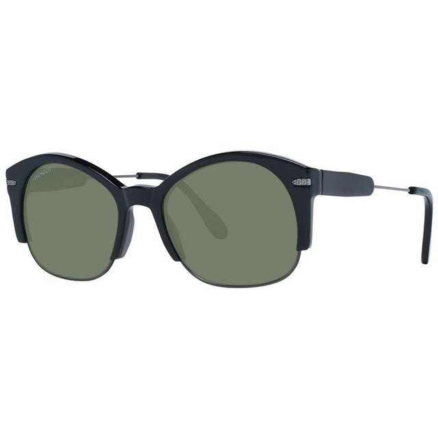 Serengeti Black Unisex Sunglasses - Hilstor