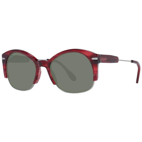 Serengeti Red Unisex Sunglasses - Hilstor