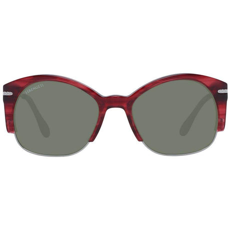 Serengeti Red Unisex Sunglasses - Hilstor