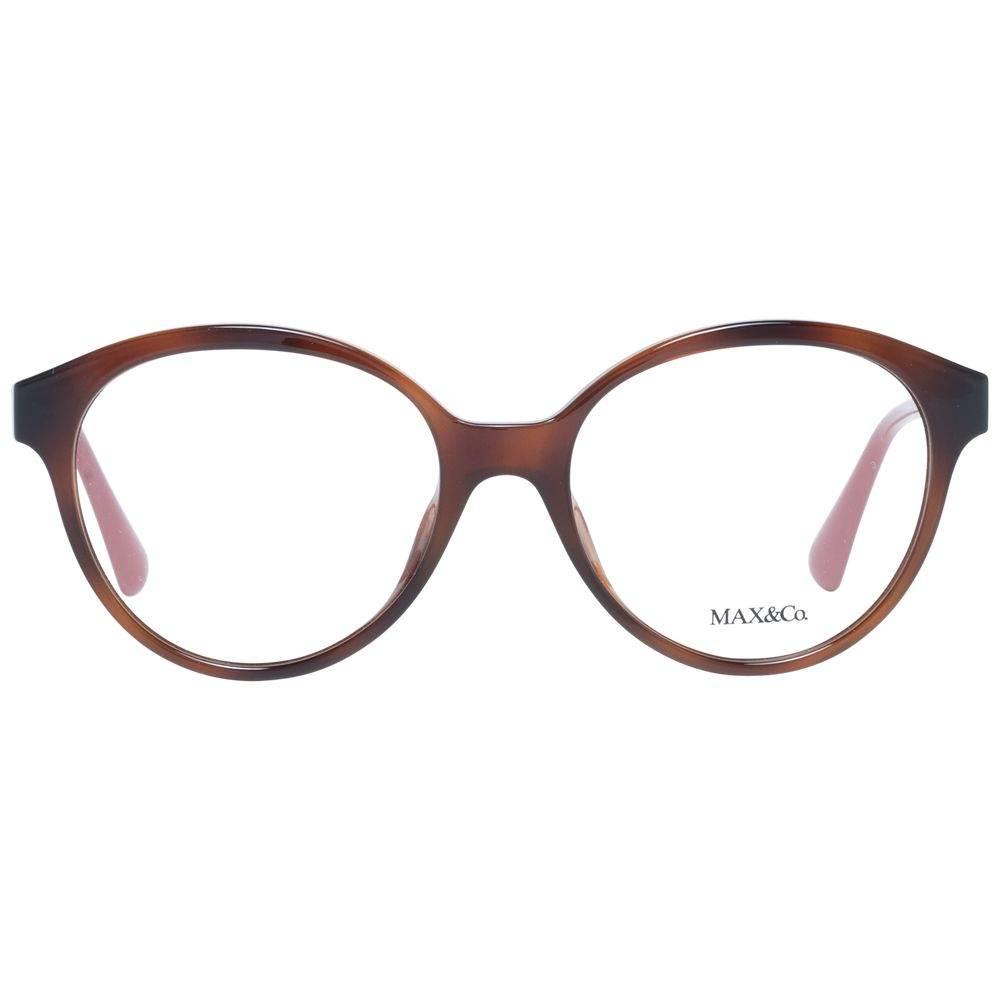 Max & Co Brown Women Optical Frames - Hilstor