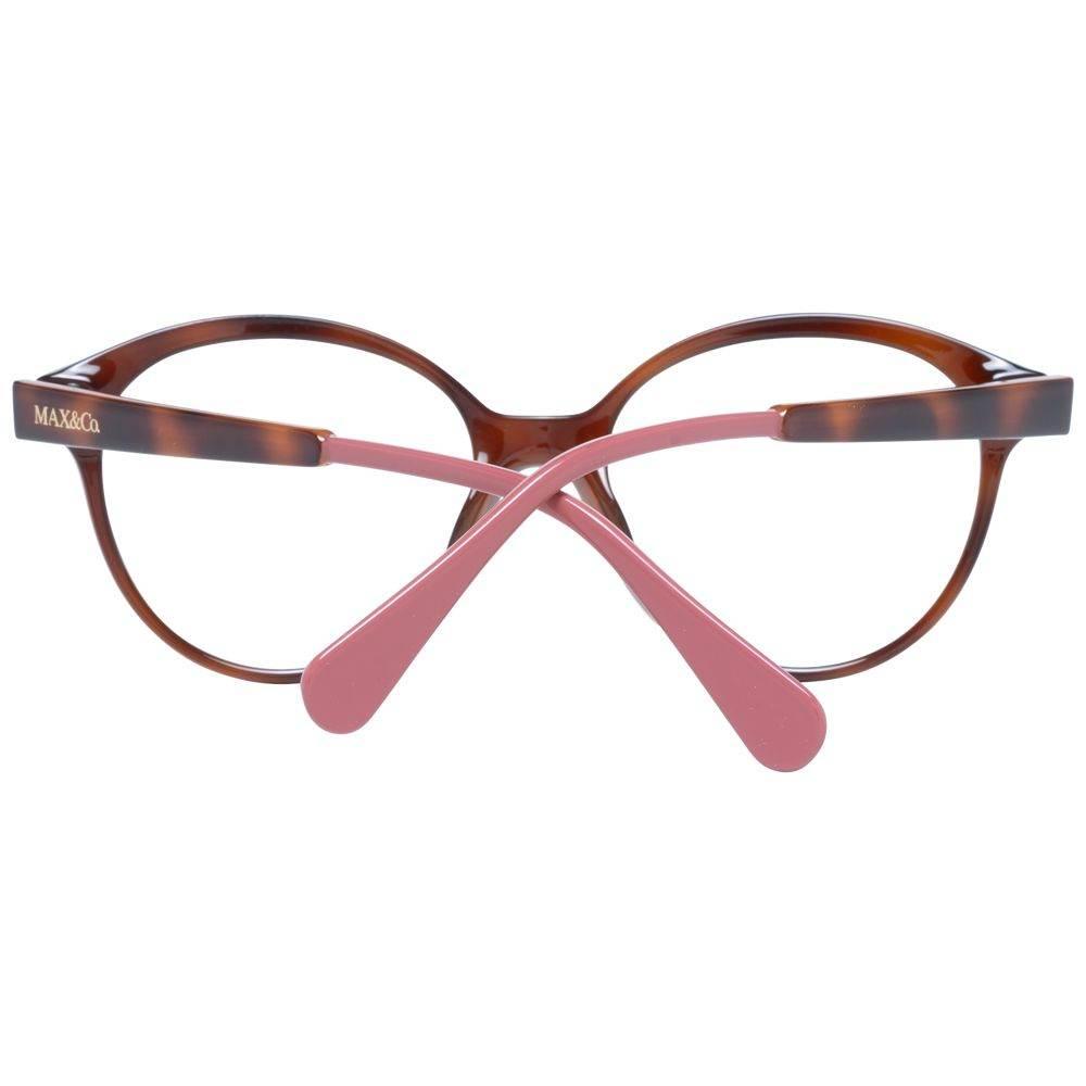 Max & Co Brown Women Optical Frames - Hilstor