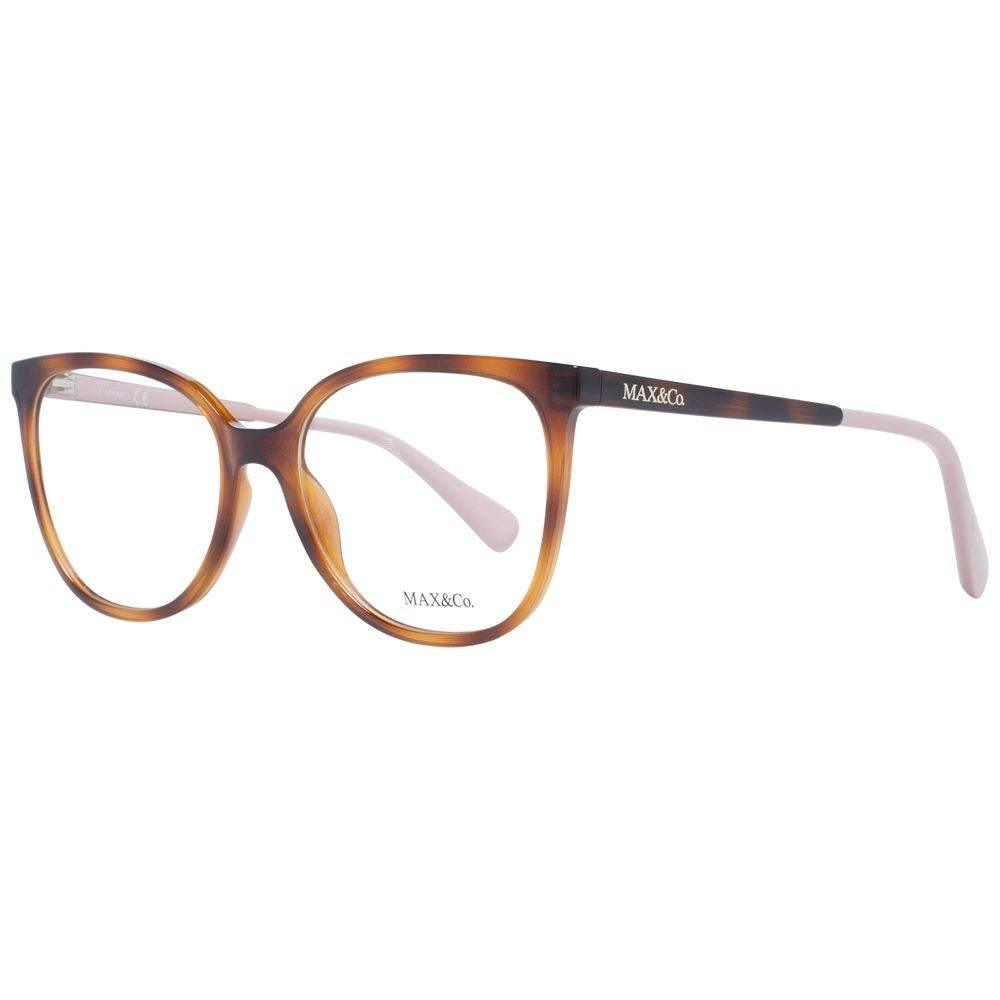 Max & Co Brown Women Optical Frames - Hilstor