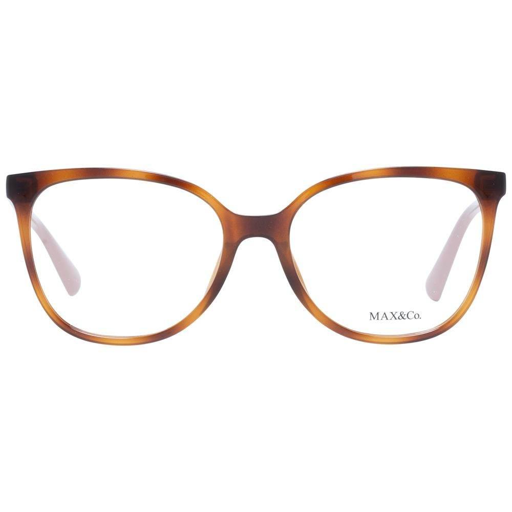Max & Co Brown Women Optical Frames - Hilstor
