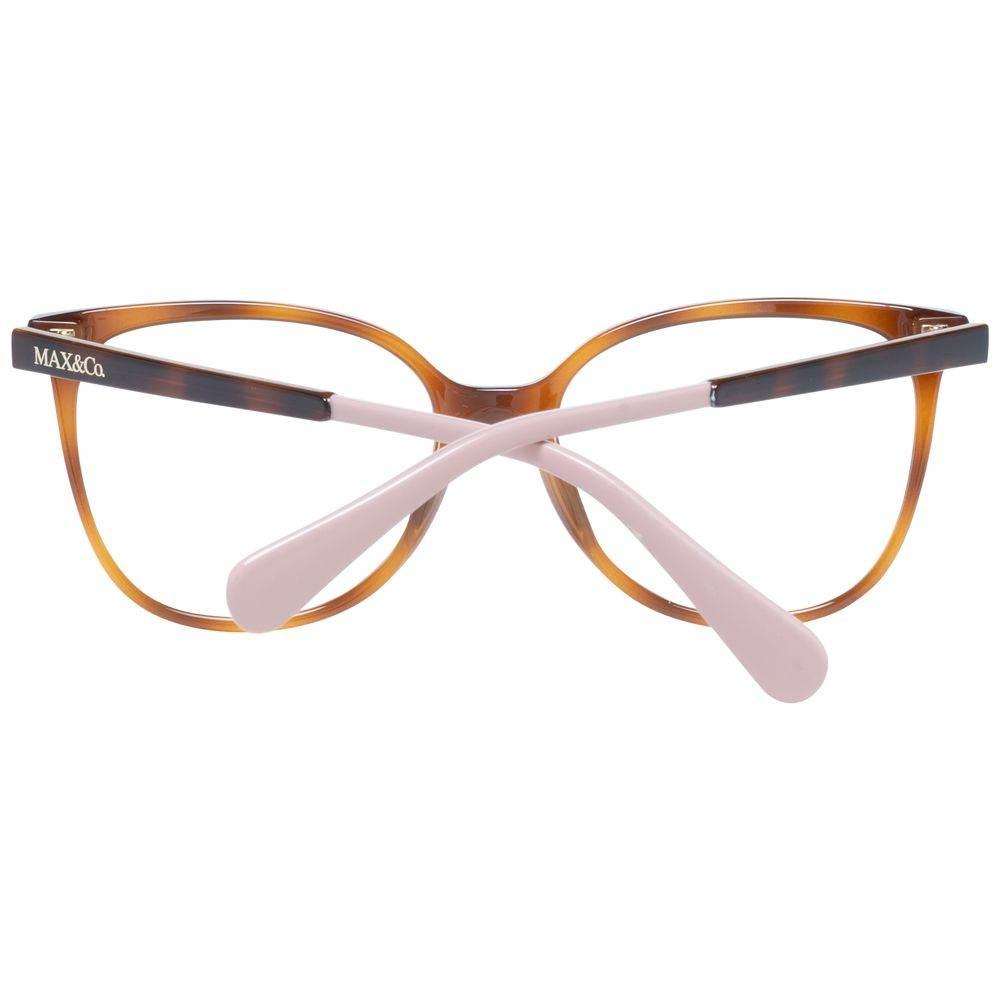 Max & Co Brown Women Optical Frames - Hilstor