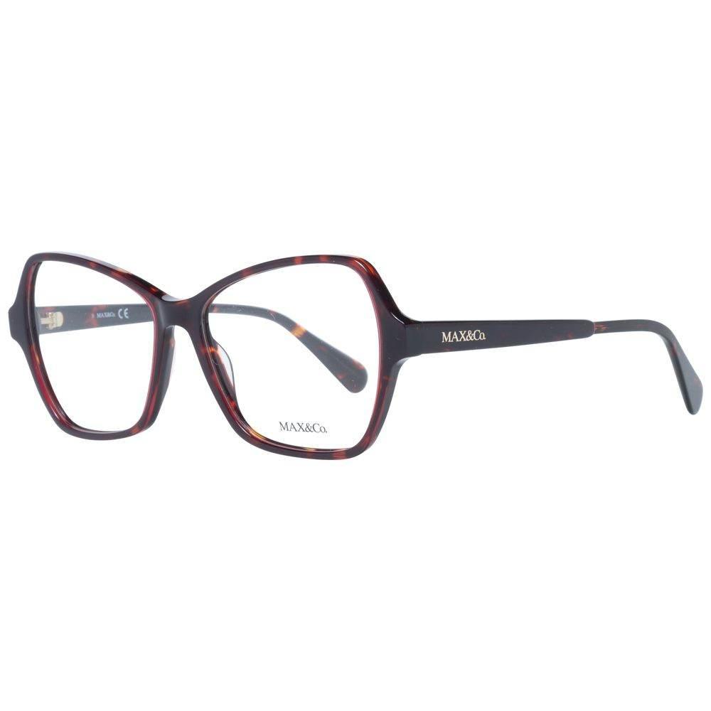 Max & Co Burgundy Women Optical Frames - Hilstor