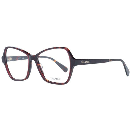 Max & Co Burgundy Women Optical Frames - Hilstor