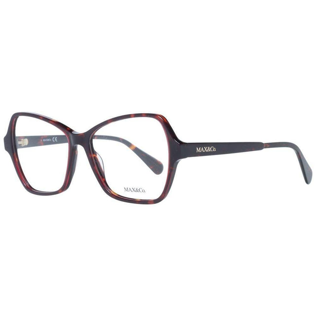 Max & Co Burgundy Women Optical Frames - Hilstor