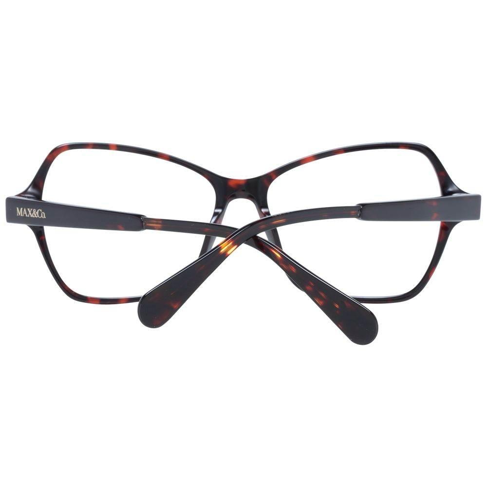 Max & Co Burgundy Women Optical Frames - Hilstor