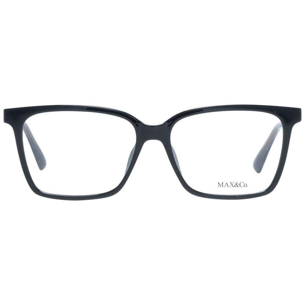 Max & Co Black Women Optical Frames - Hilstor