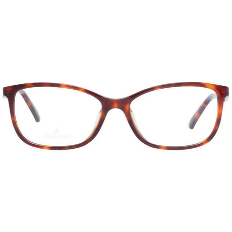 Swarovski Brown Women Optical Frames - Hilstor