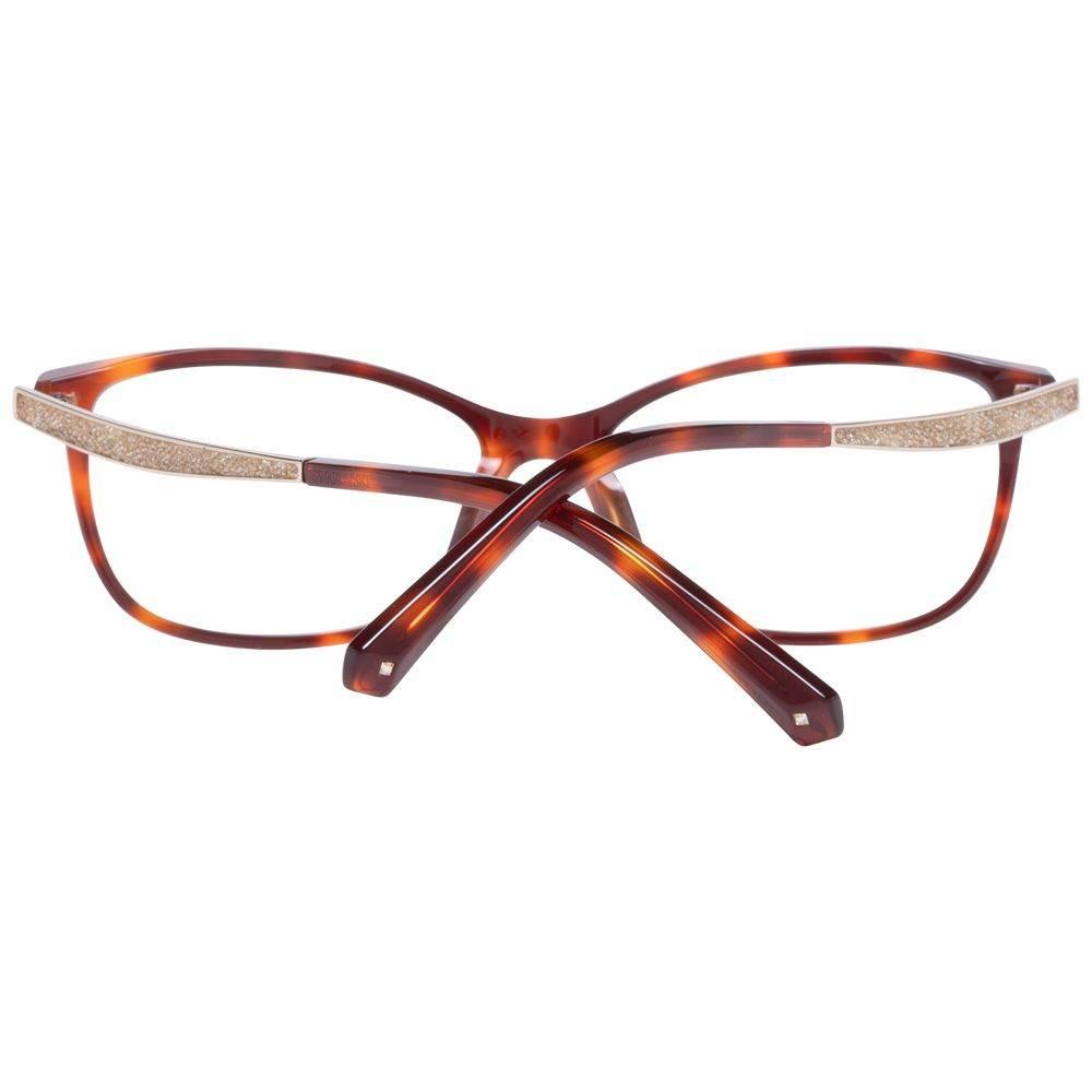 Swarovski Brown Women Optical Frames - Hilstor