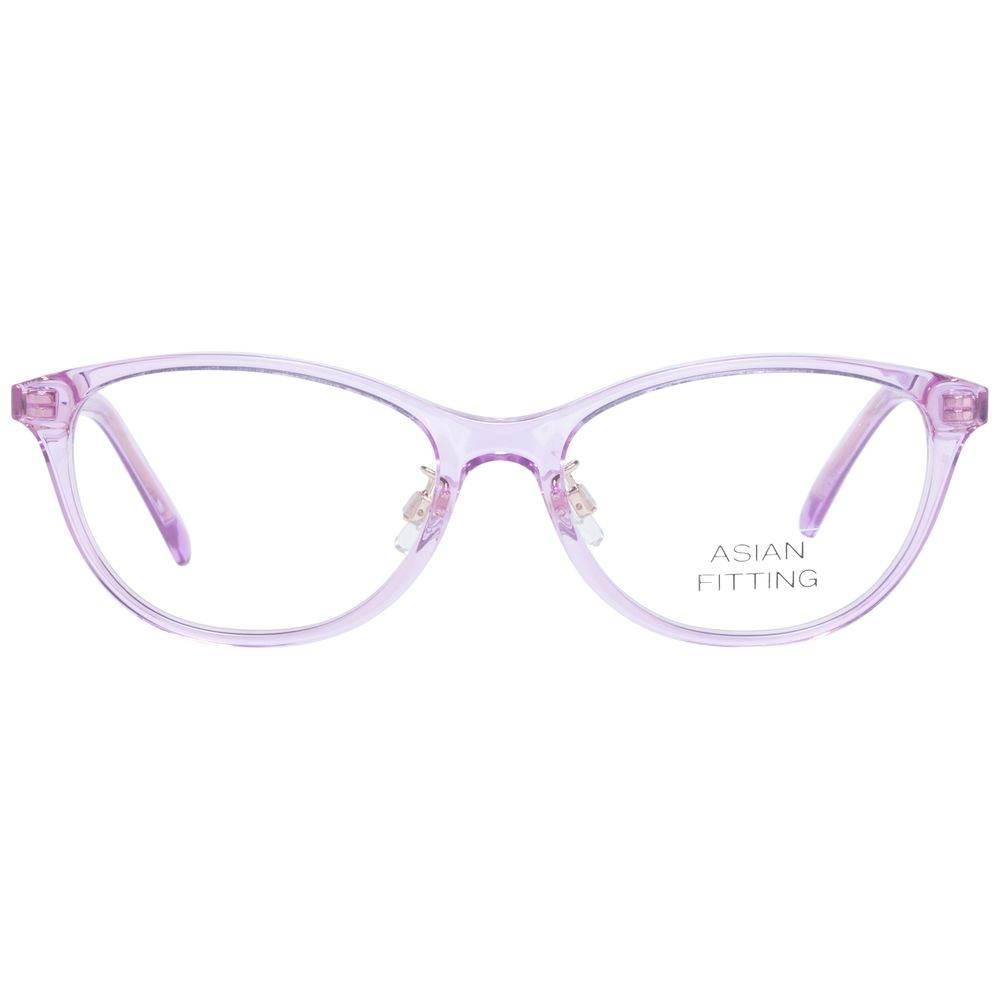 Swarovski Purple Women Optical Frames - Hilstor