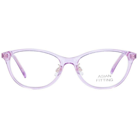Swarovski Purple Women Optical Frames - Hilstor