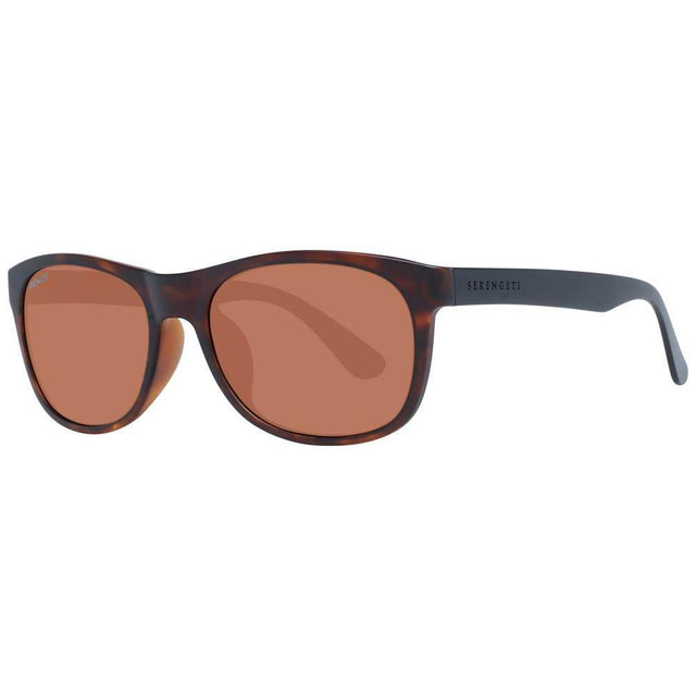 Serengeti Black Unisex Sunglasses - Hilstor