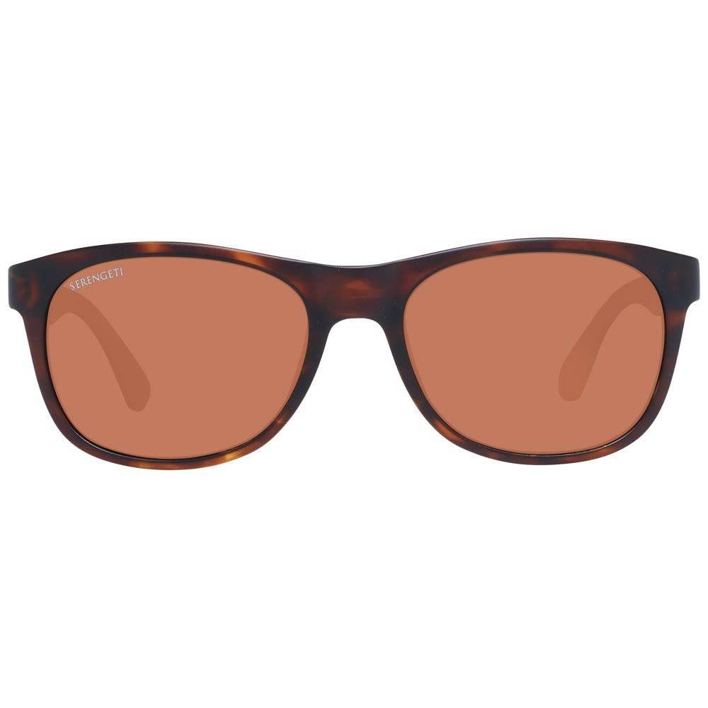 Serengeti Black Unisex Sunglasses - Hilstor