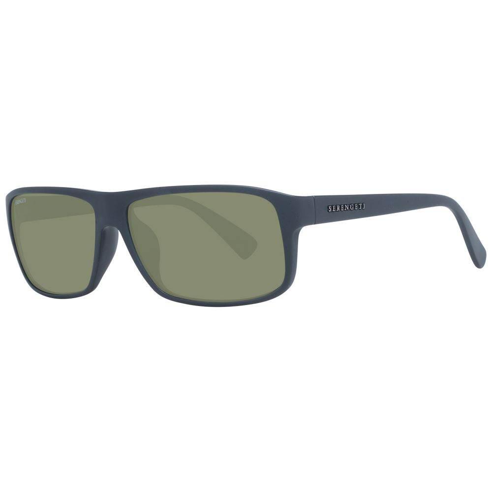 Serengeti Gray Unisex Sunglasses - Hilstor