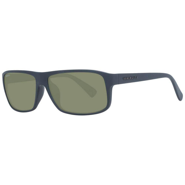 Serengeti Gray Unisex Sunglasses - Hilstor