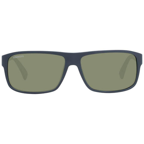 Serengeti Gray Unisex Sunglasses - Hilstor