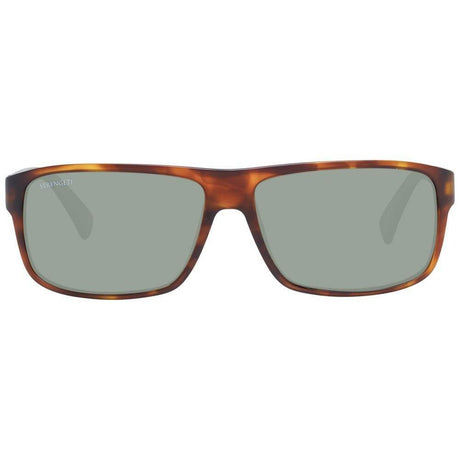 Serengeti Brown Unisex Sunglasses - Hilstor