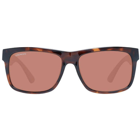 Serengeti Brown Unisex Sunglasses - Hilstor